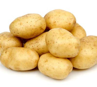 Fresh Potatos