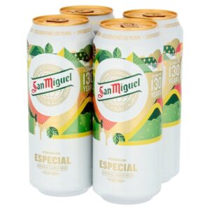 San Miguel 24 x 500ml