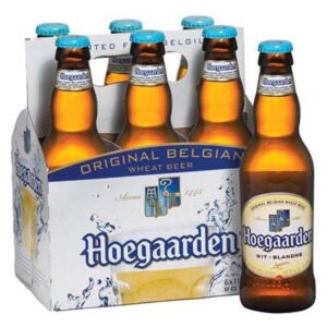 Hoegaarden Beer