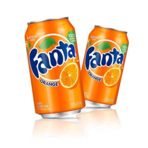 Fanta Soft Drink