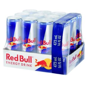 Red Bull Energy Drink