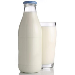 Low-fat milk