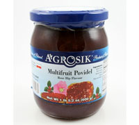 PLUM SPREAD – POLISH POVIDEL