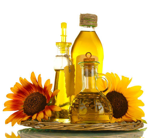 Virgin Sunflower Oil